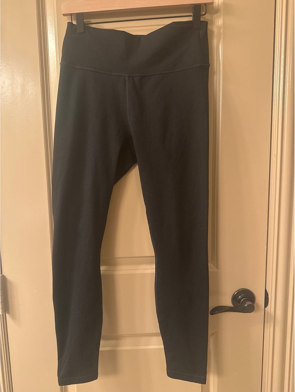 Fabletics PowerHold Black  Leggings